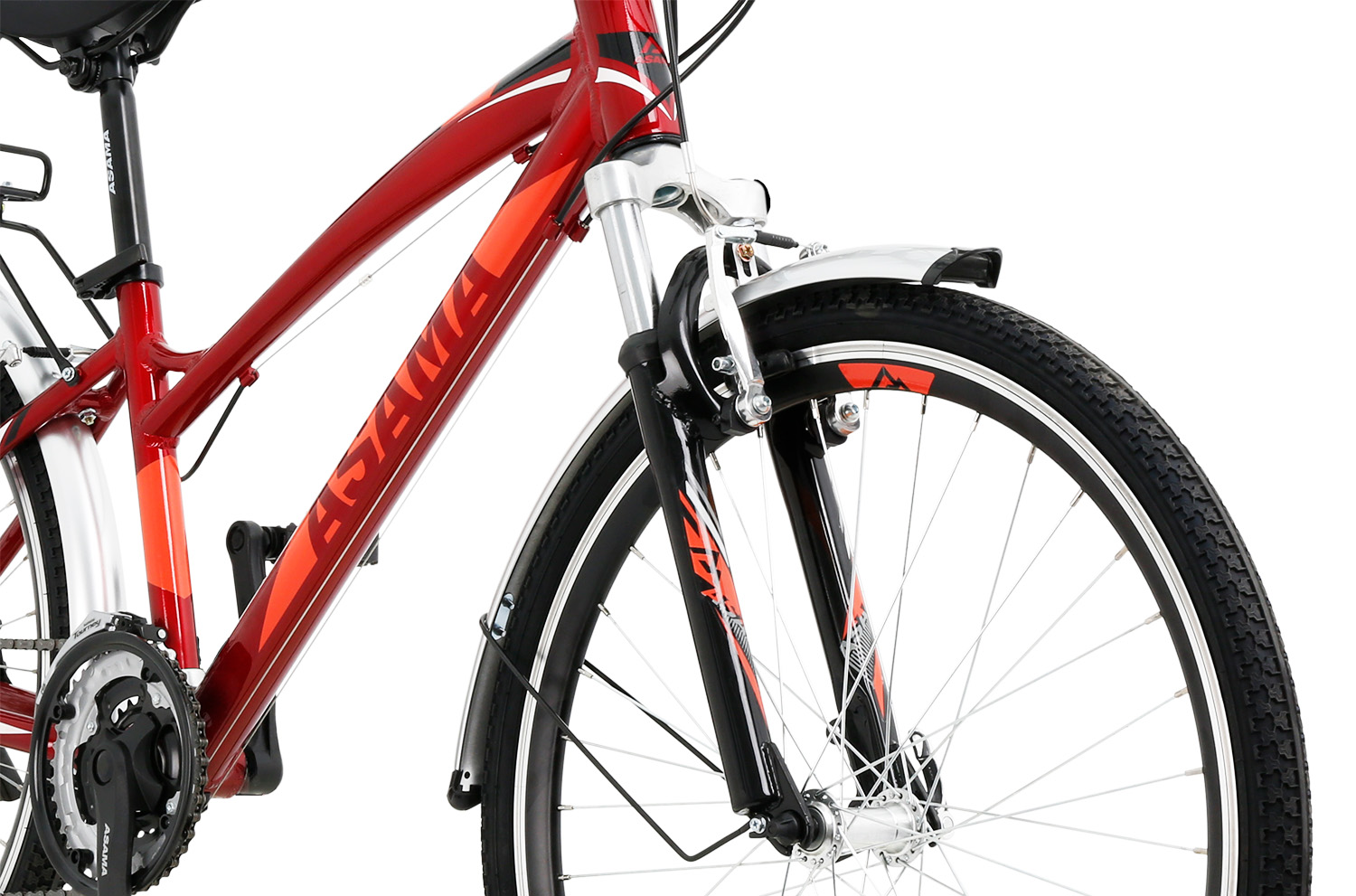 PEAK 21 26" - ASAMA Bikes - Xe đạp Asama Việt Nam uy tín và chất lượng